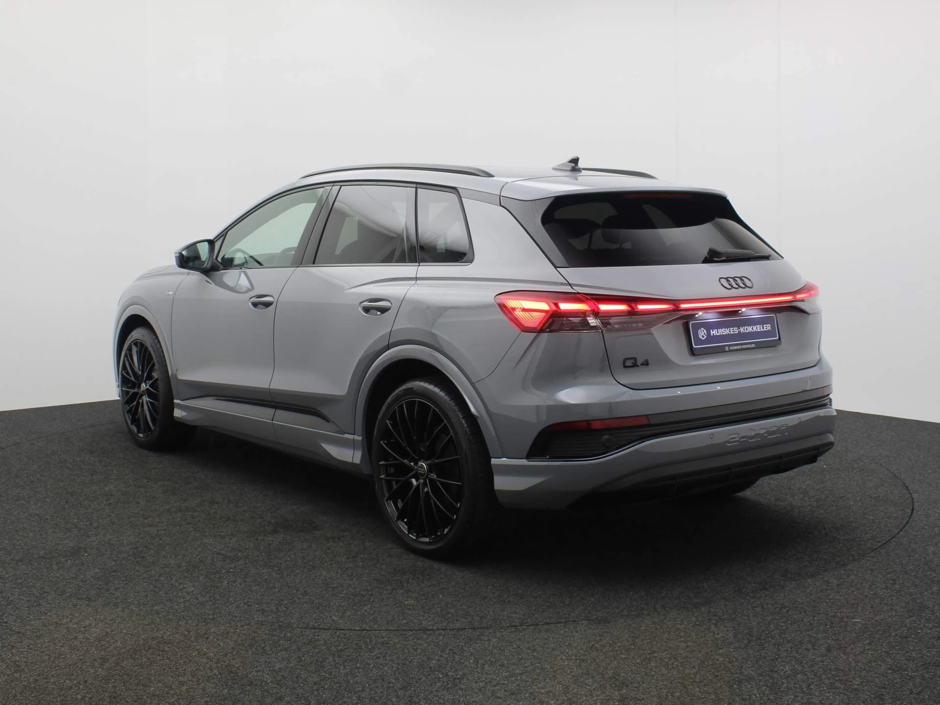 Hoofdafbeelding Audi Q4 e-tron