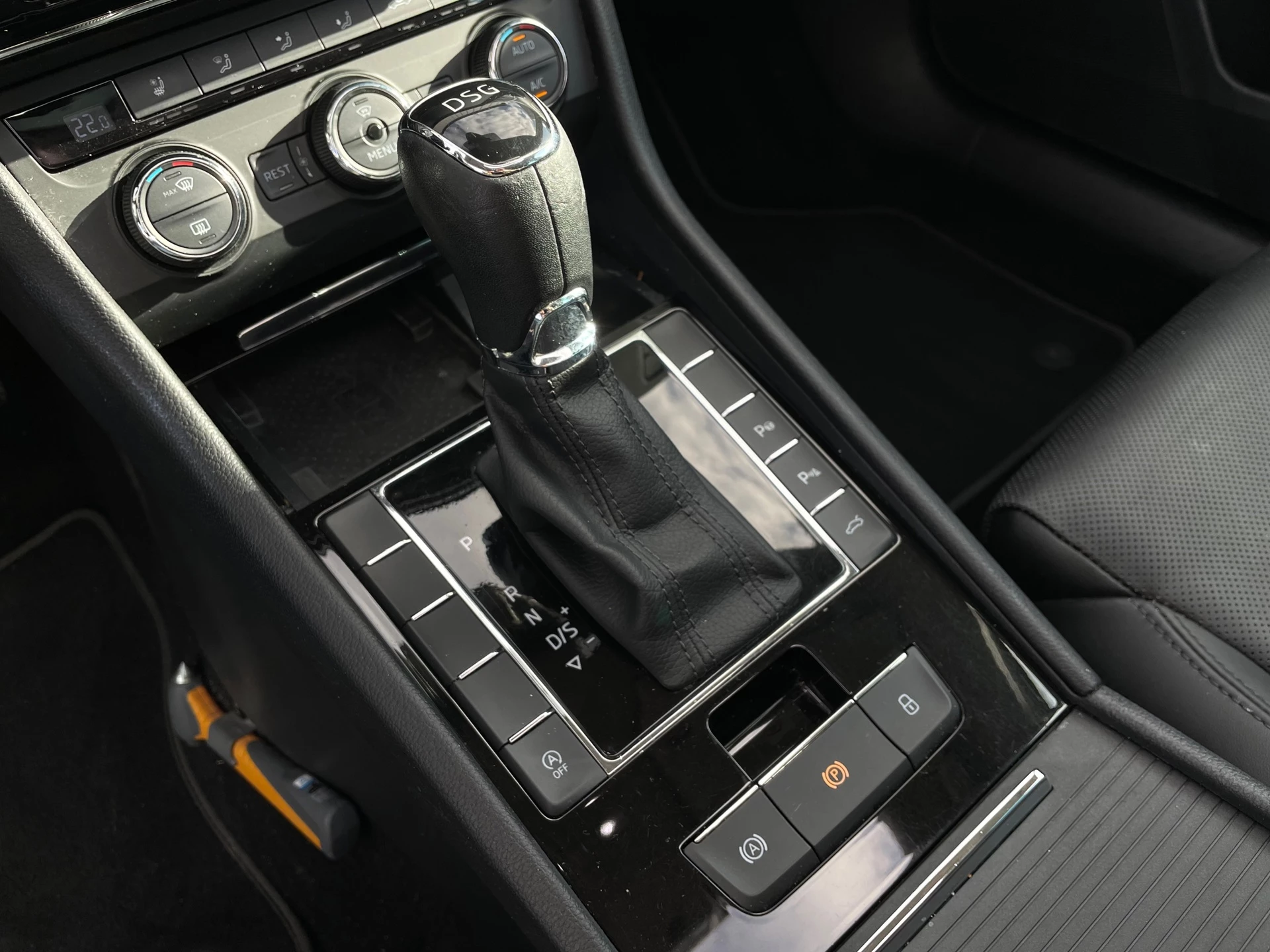 Hoofdafbeelding Škoda Superb