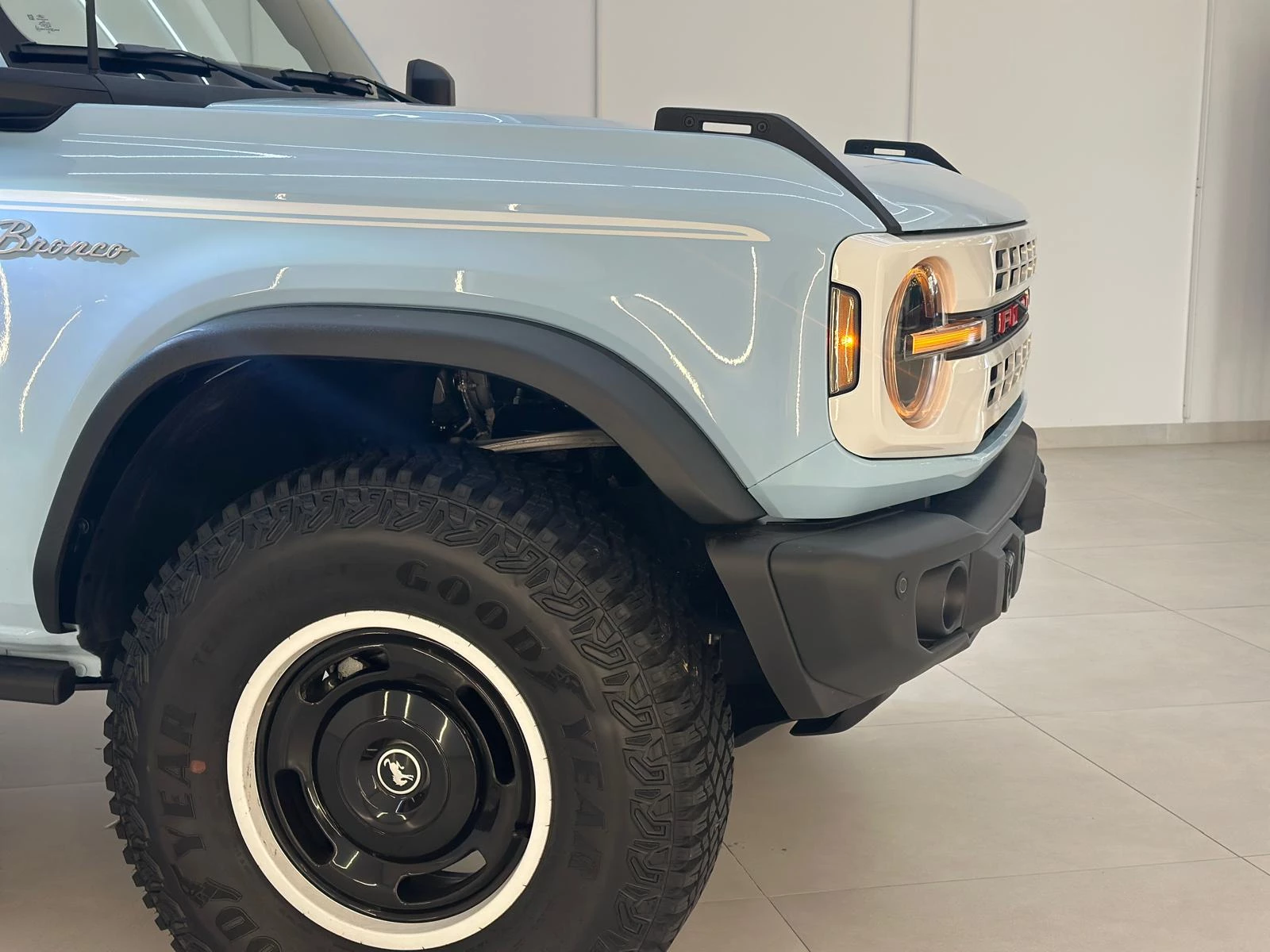 Hoofdafbeelding Ford Bronco