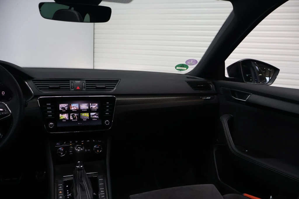 Hoofdafbeelding Škoda Superb