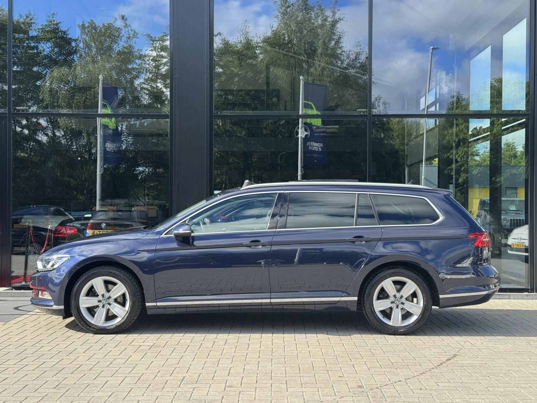 Hoofdafbeelding Volkswagen Passat