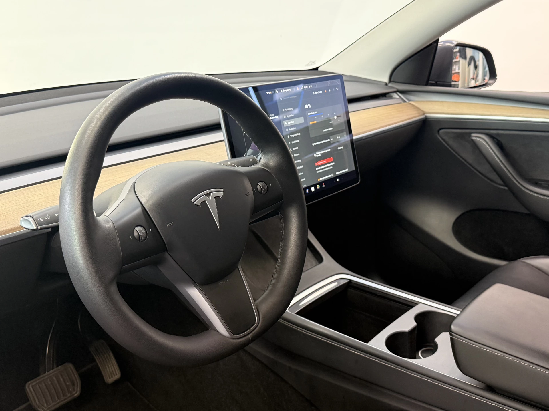 Hoofdafbeelding Tesla Model Y