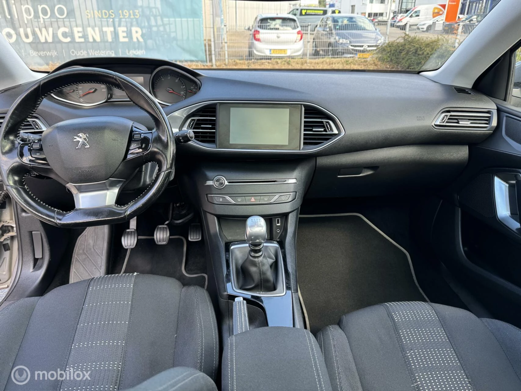 Hoofdafbeelding Peugeot 308