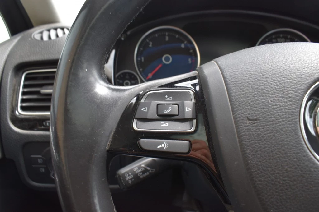 Hoofdafbeelding Volkswagen Touareg