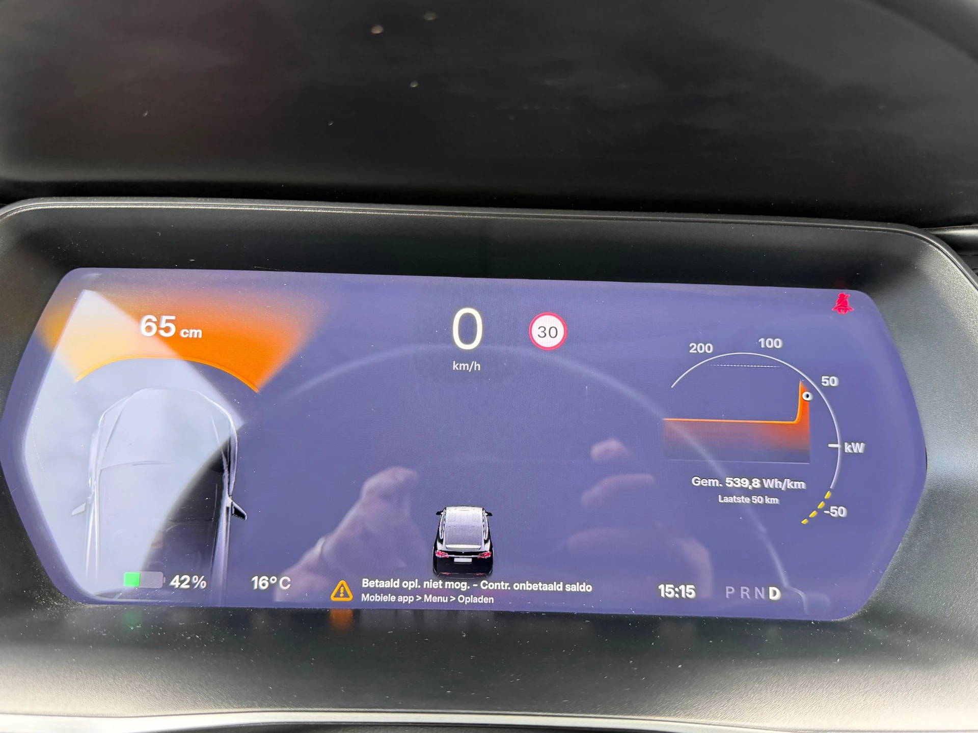 Hoofdafbeelding Tesla Model X