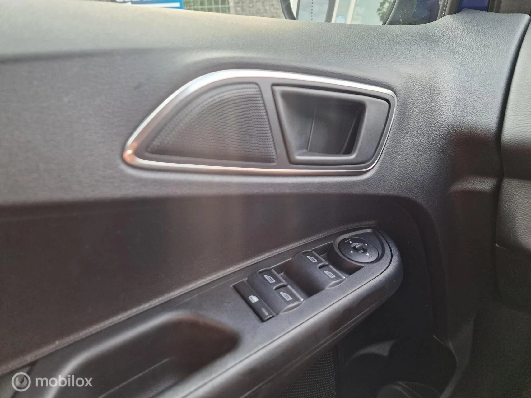 Hoofdafbeelding Ford B-MAX