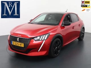 Hoofdafbeelding Peugeot 208 Peugeot 208 1.2 PureTech GT Pack 130pk VAN: 24.900,- NAAR: 21.877,- UW ZOMERVOORDEEL: 3.023,- CAMERA| BTW | 12 MND. BOVAG