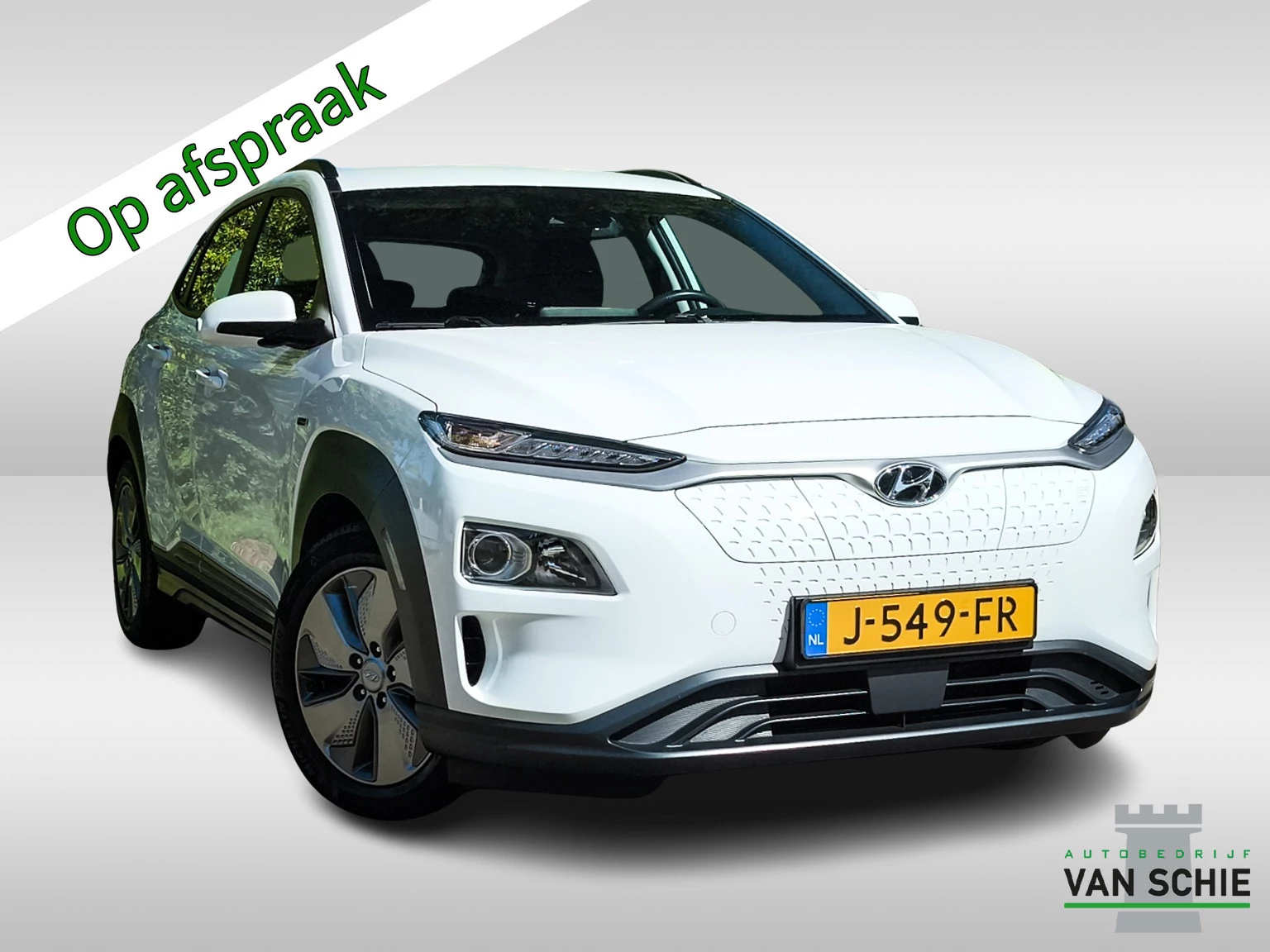 Hoofdafbeelding Hyundai Kona