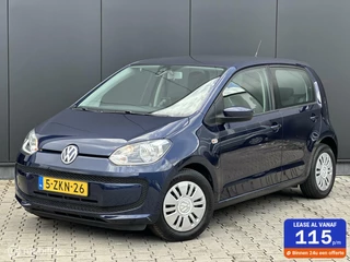 Volkswagen Up! 1.0 move up! | AIRCO | NAVI| 5 DEUREN |