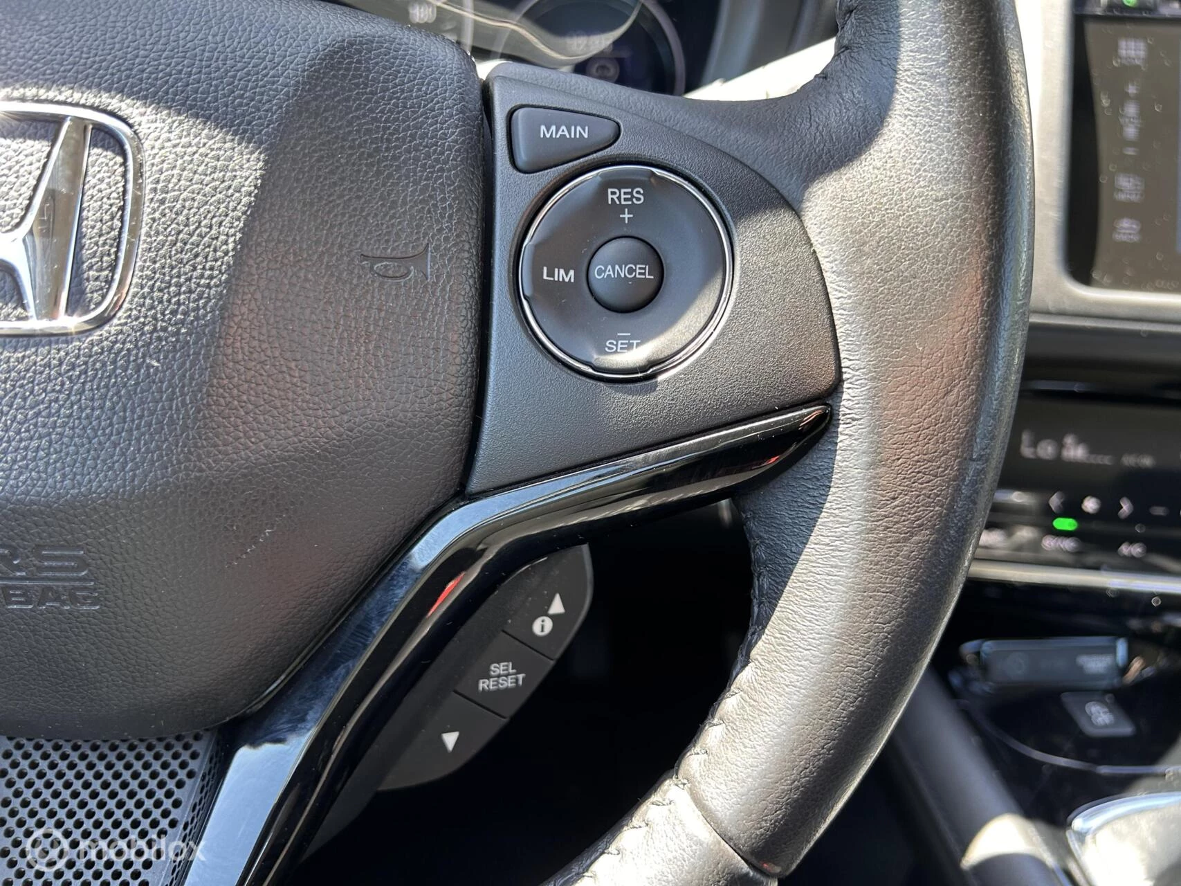 Hoofdafbeelding Honda HR-V