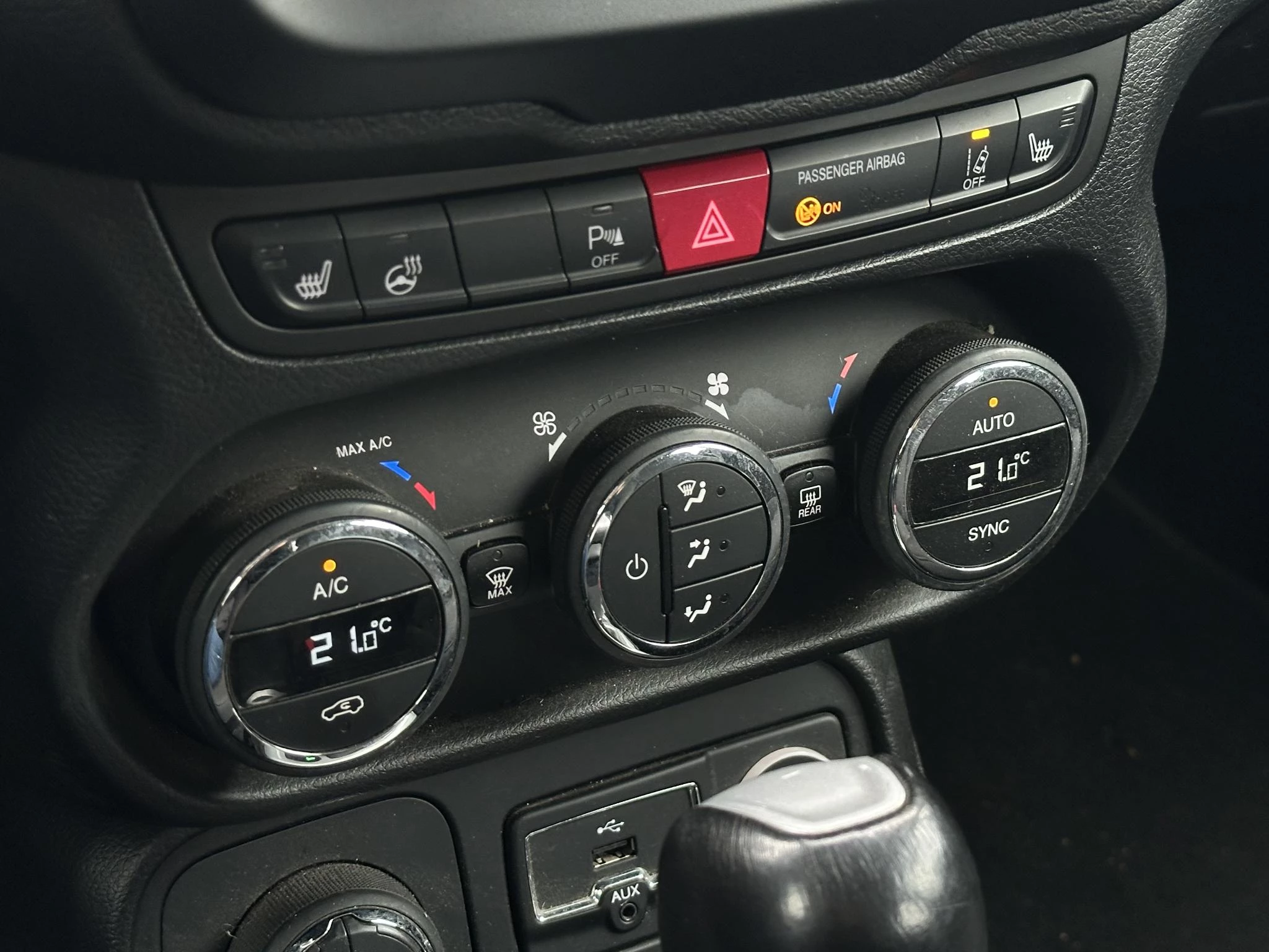 Hoofdafbeelding Jeep Renegade