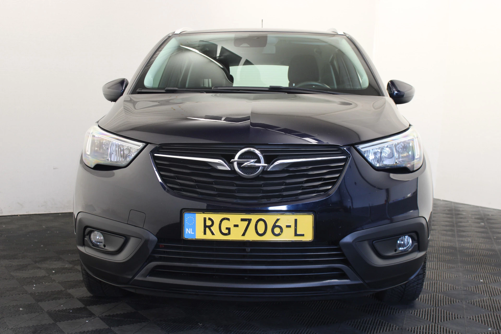 Hoofdafbeelding Opel Crossland X