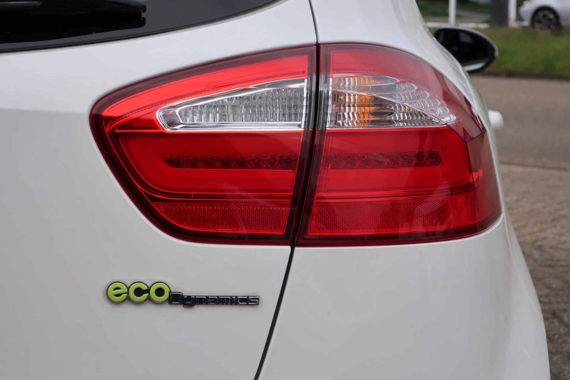 Hoofdafbeelding Kia Rio