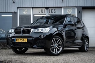 BMW X3 XDrive20i Centennial High-Ex. I M-Sport I Pano-dak I Sportstoelen I Elek-A.klep / Trekhaak I Dealer-onderhouden I NL-auto