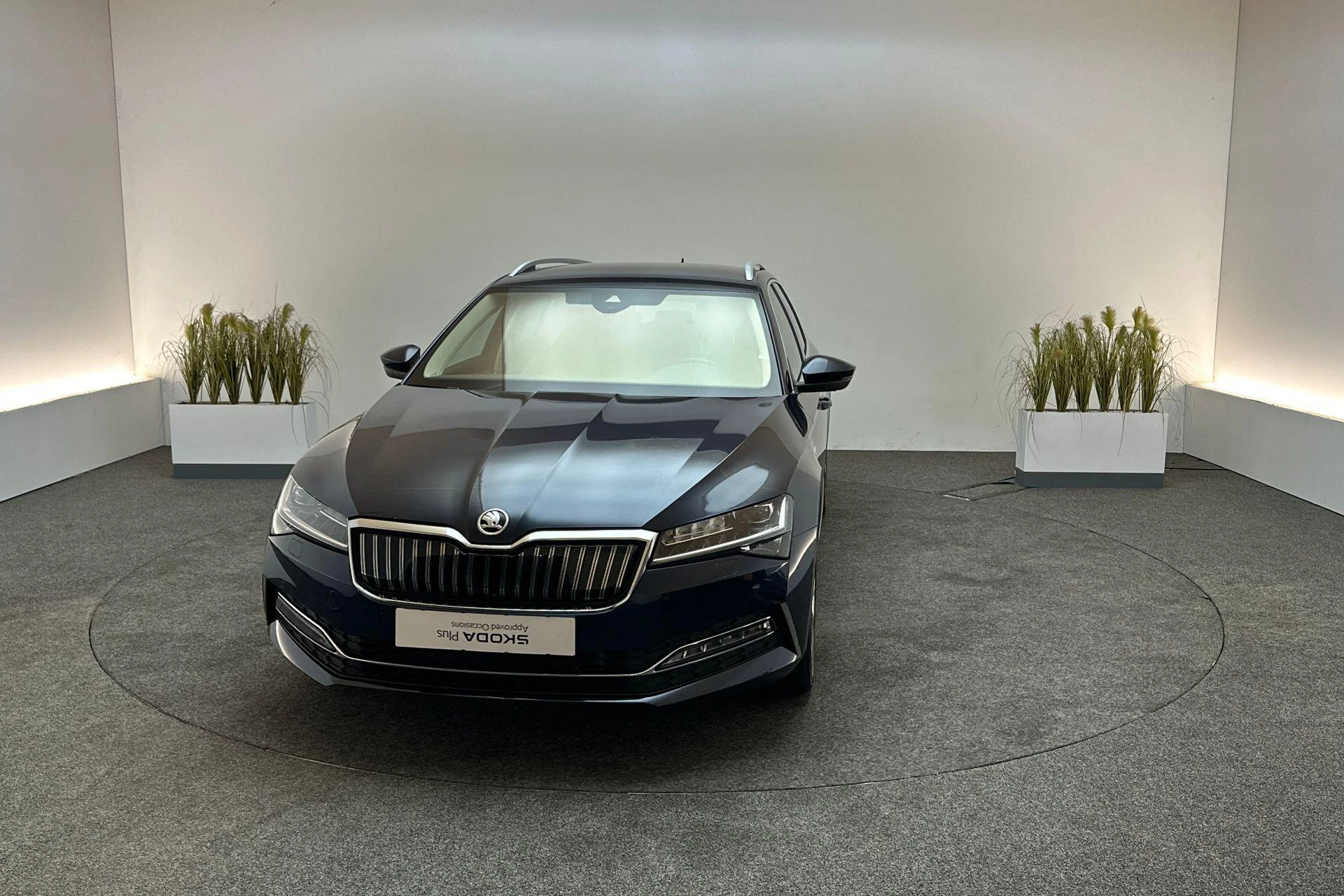 Hoofdafbeelding Škoda Superb