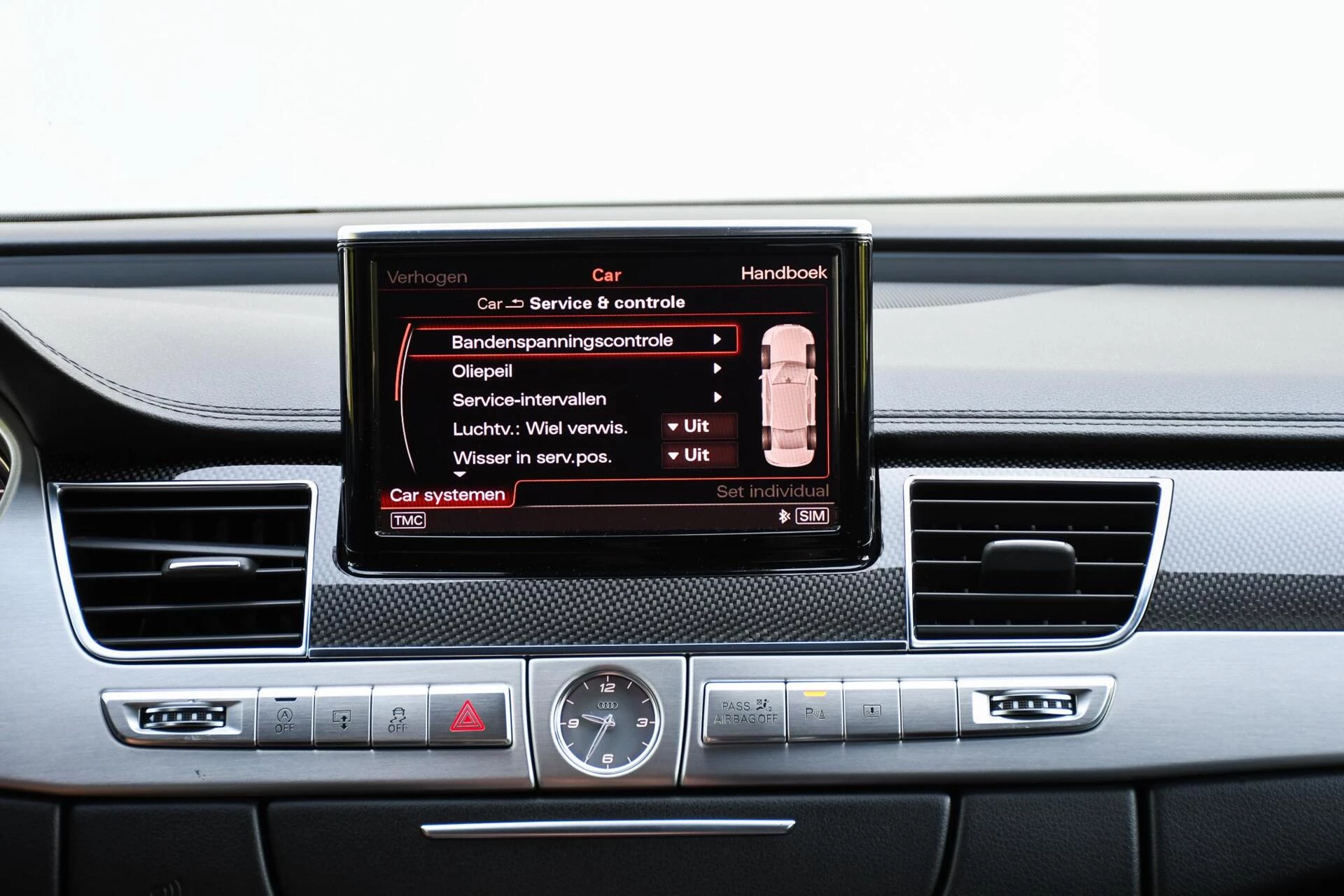Hoofdafbeelding Audi S8