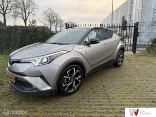 Toyota C-HR 1.8 Hybrid Bi-Tone CAMERA SPORT CLIMA STOELV!