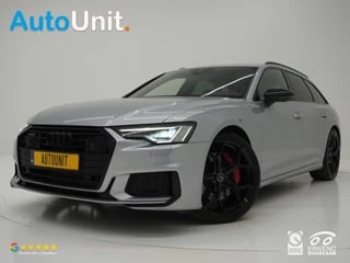 Hoofdafbeelding Audi A6 Audi A6 Avant 55 TFSI e quattro Competition | Adaptive Cruise | Virtual | Carplay | Camera | Trekhaak