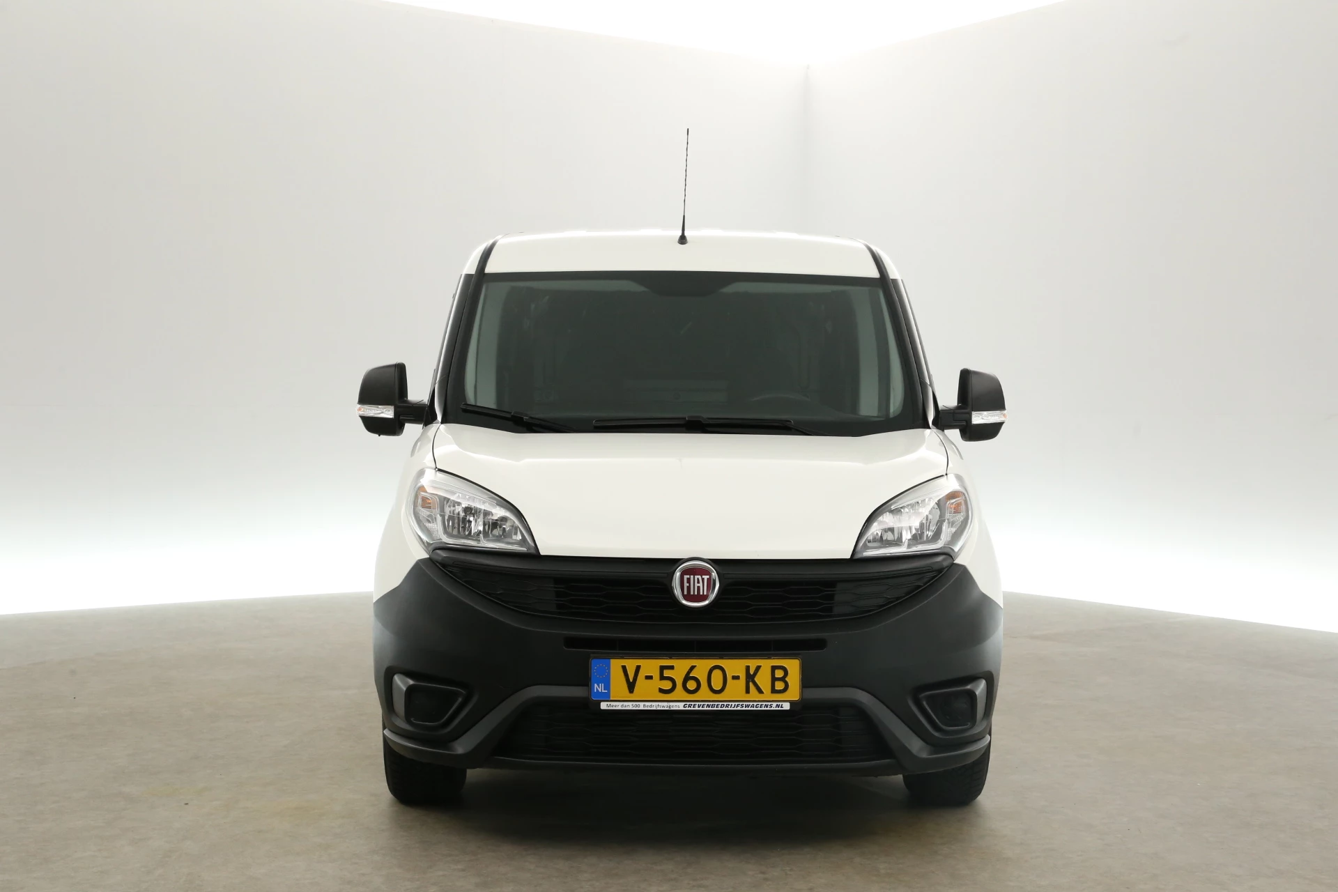 Hoofdafbeelding Fiat Doblò