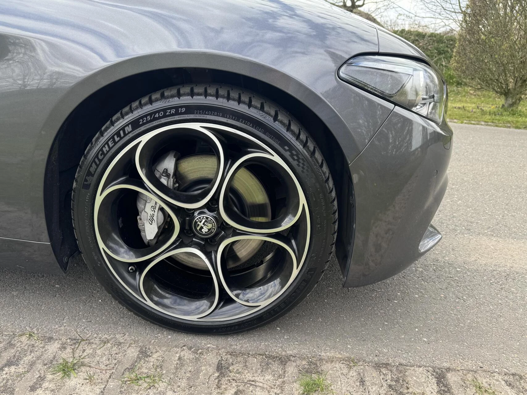 Hoofdafbeelding Alfa Romeo Giulia