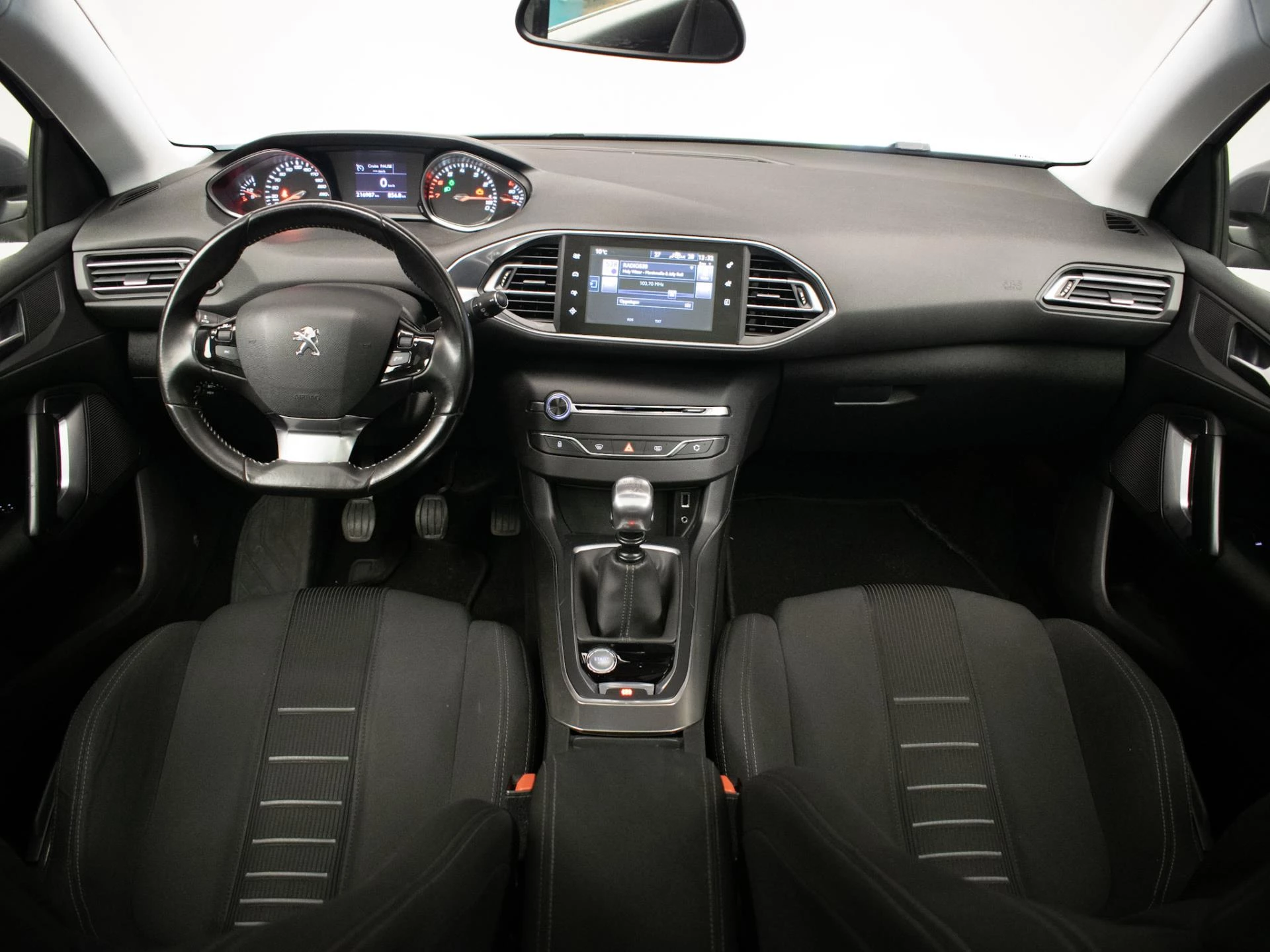 Hoofdafbeelding Peugeot 308