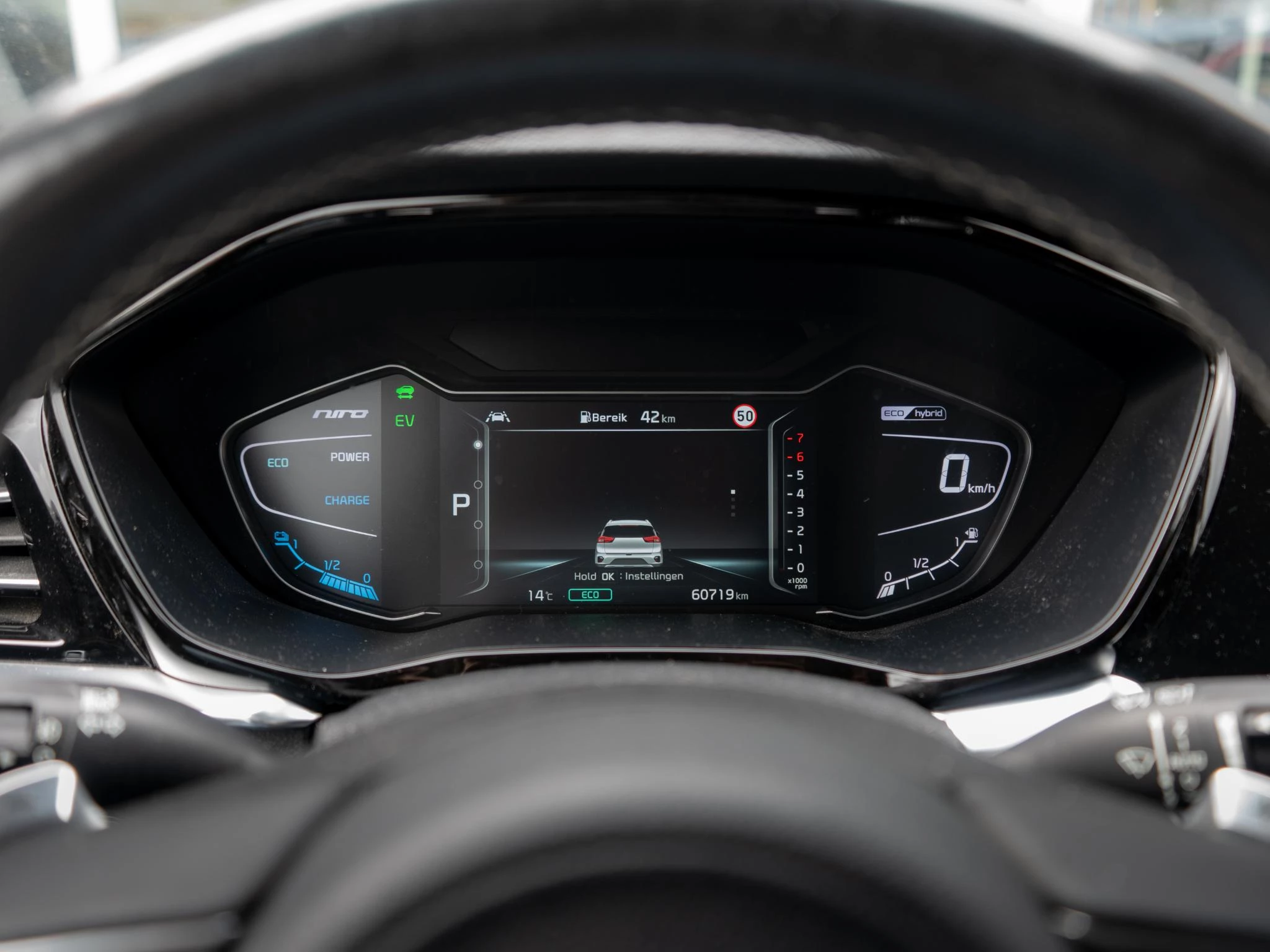 Hoofdafbeelding Kia Niro