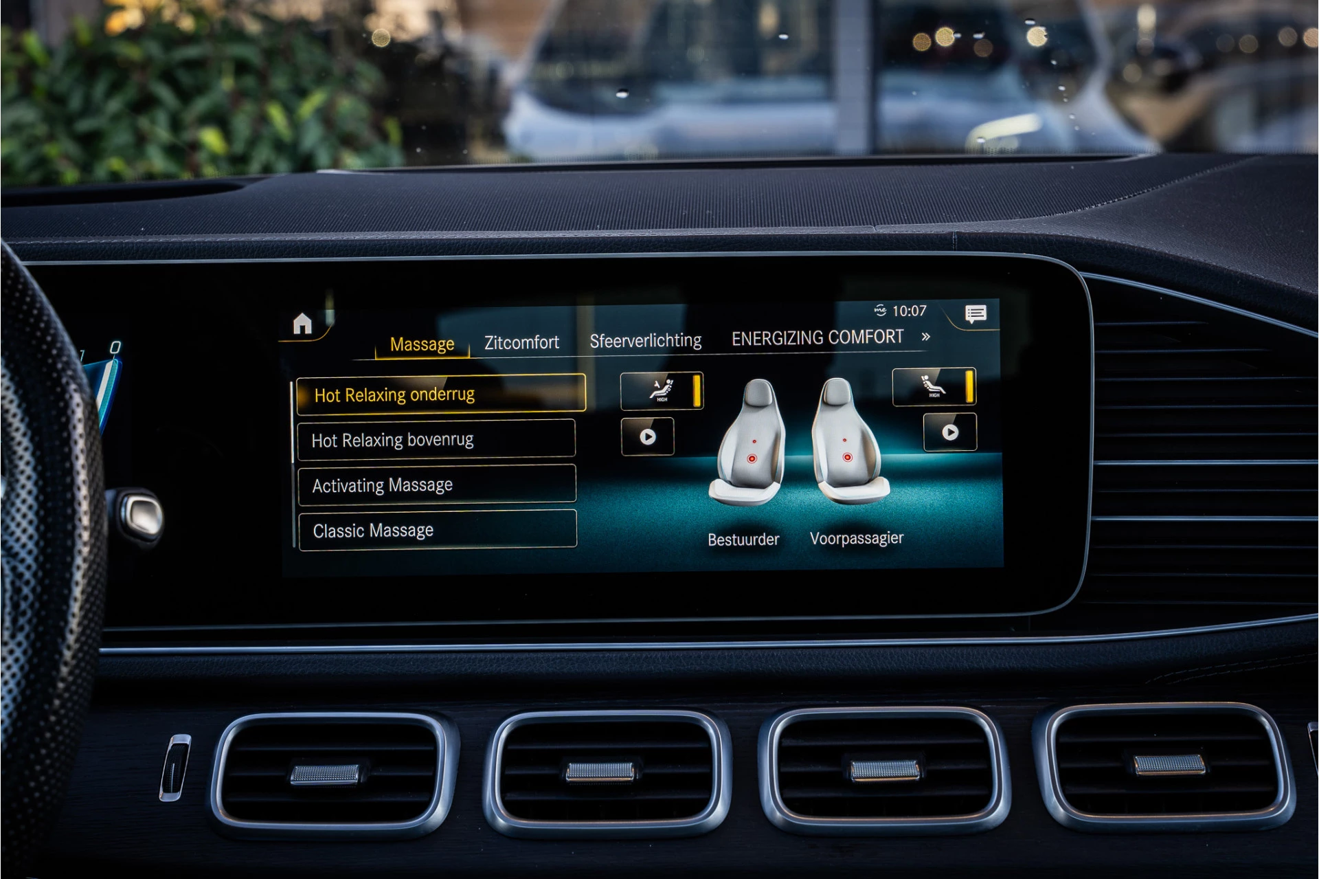 Hoofdafbeelding Mercedes-Benz GLS
