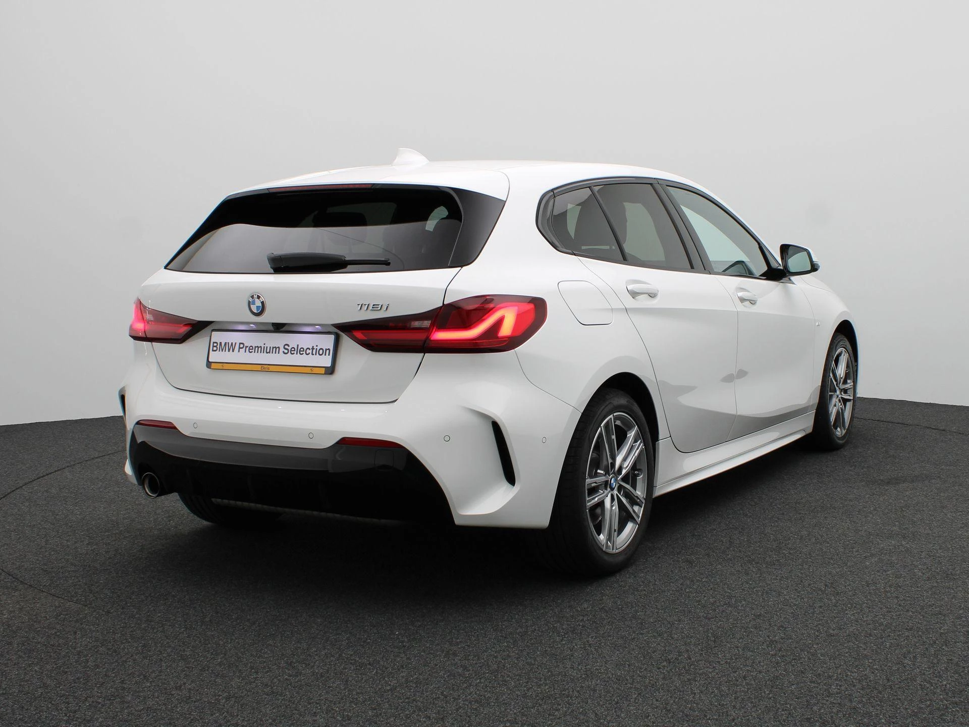 Hoofdafbeelding BMW 1 Serie