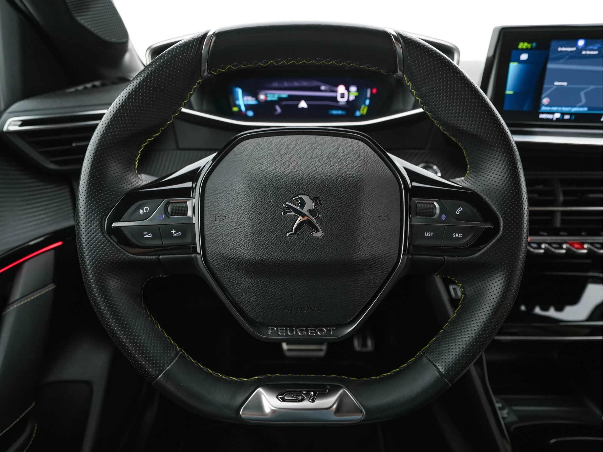Hoofdafbeelding Peugeot e-208