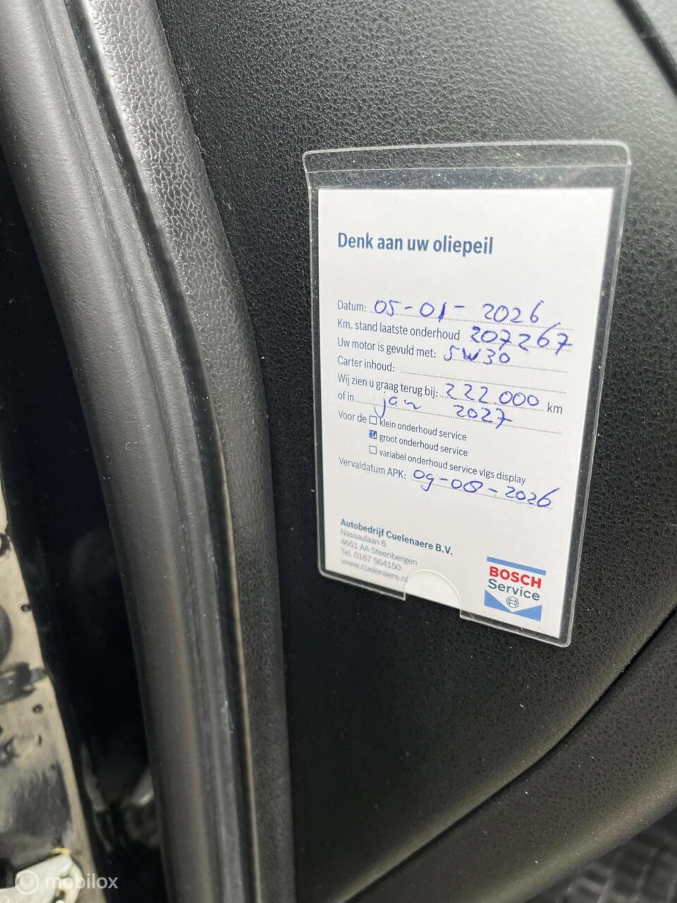 Hoofdafbeelding Fiat Doblò