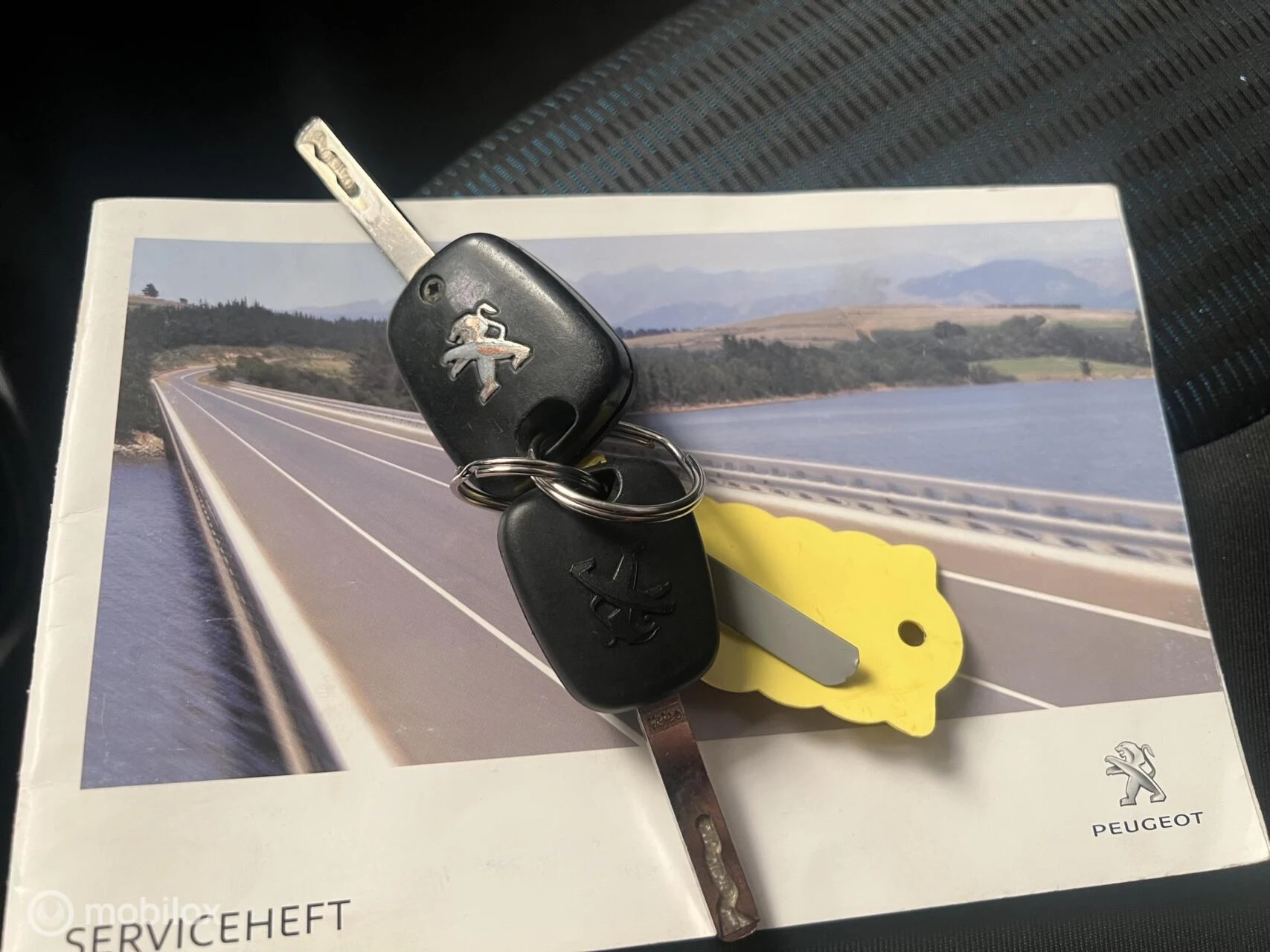 Hoofdafbeelding Peugeot 107