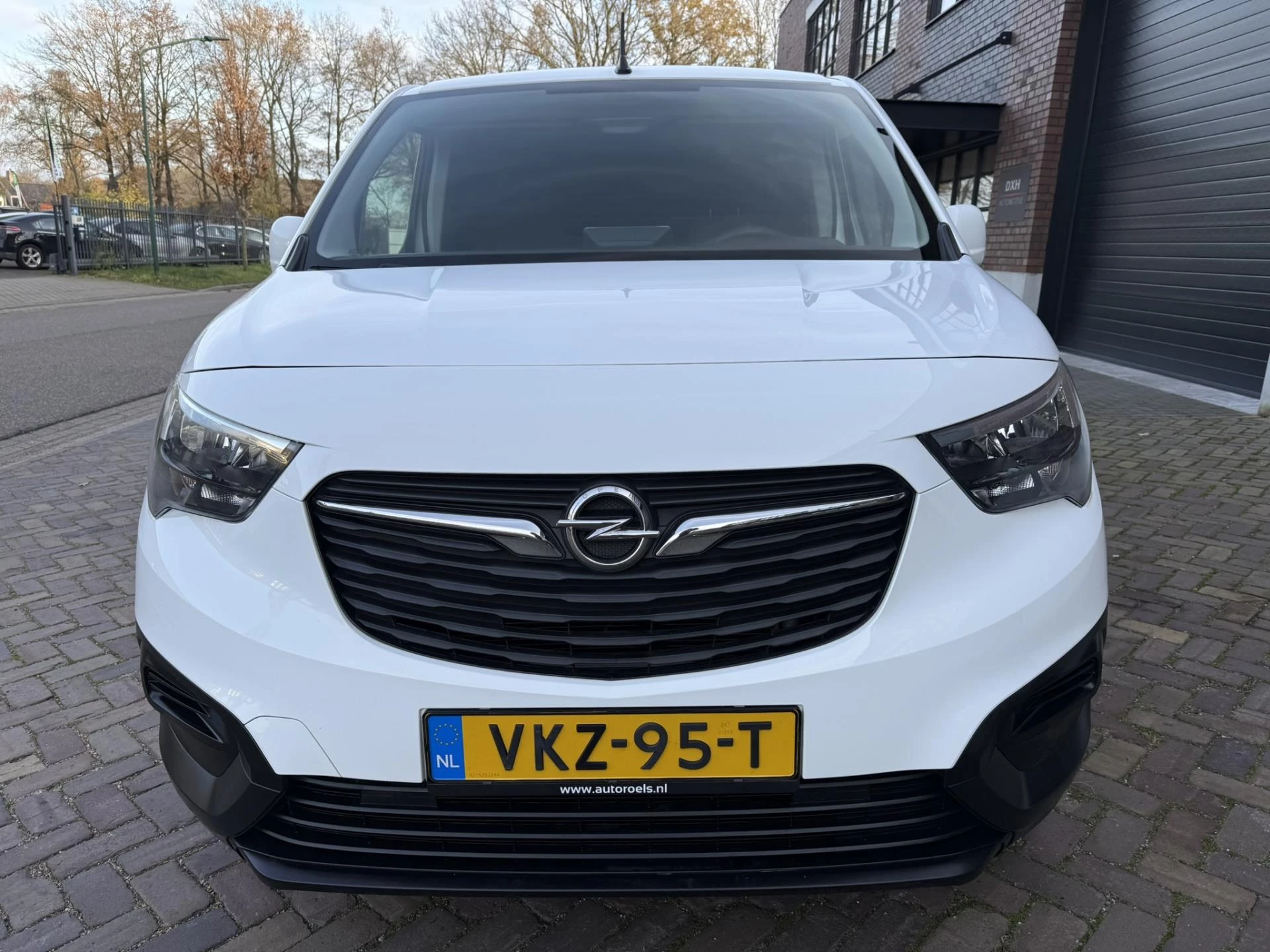 Hoofdafbeelding Opel Combo