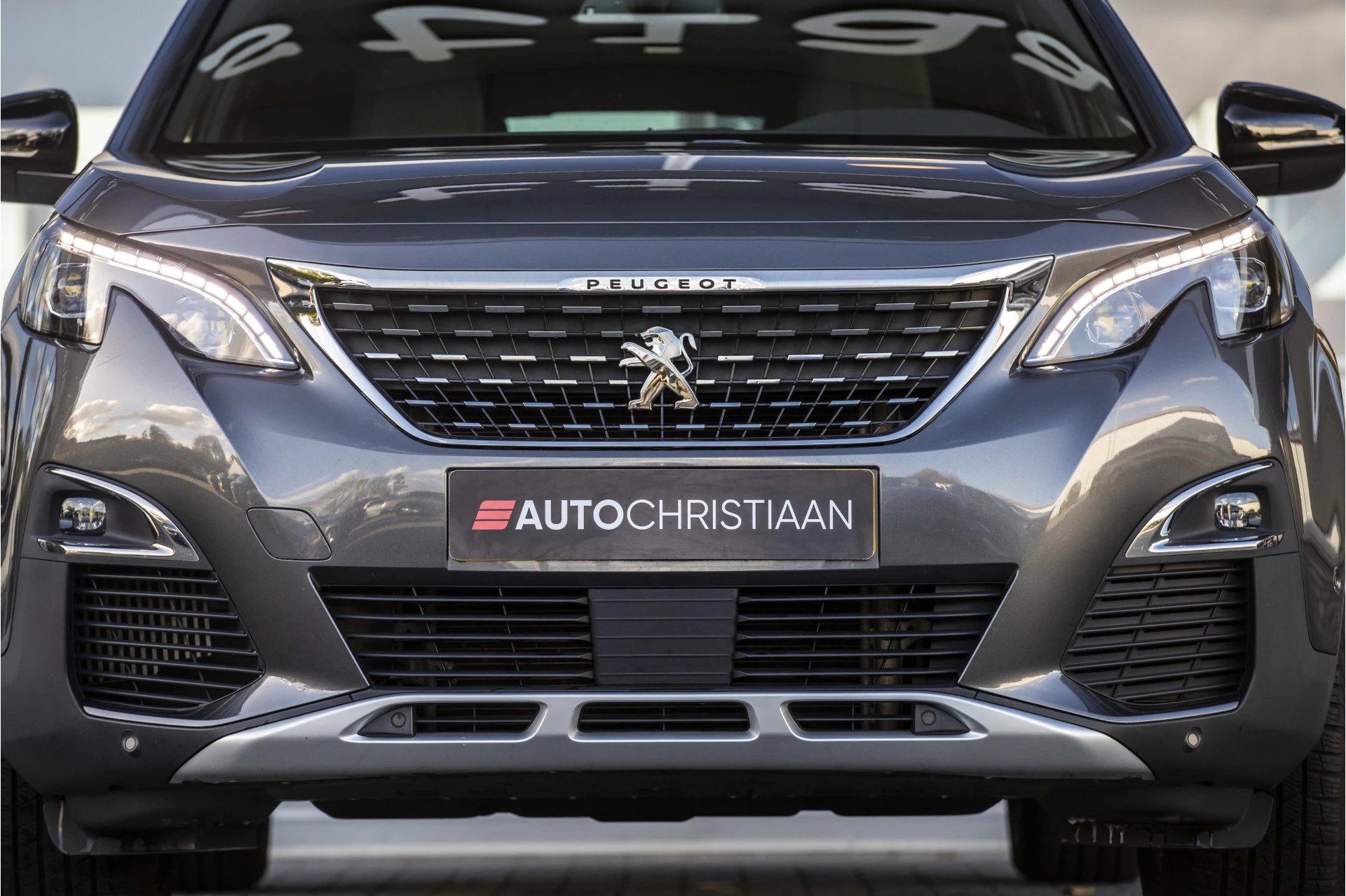 Hoofdafbeelding Peugeot 3008