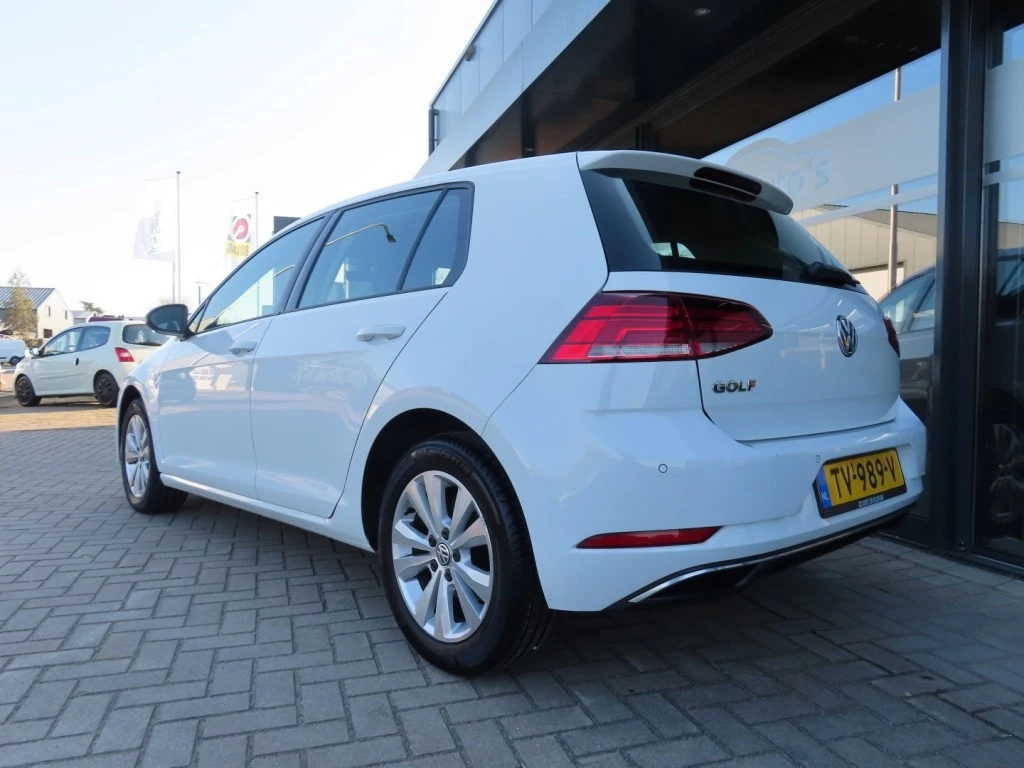 Hoofdafbeelding Volkswagen Golf