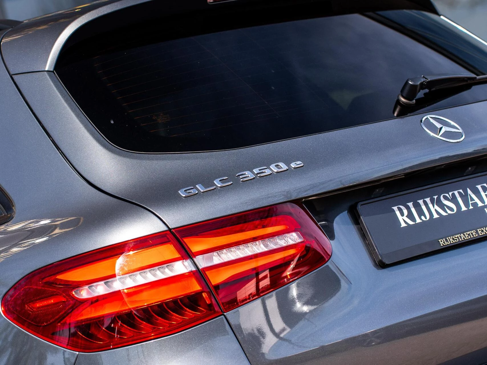 Hoofdafbeelding Mercedes-Benz GLC