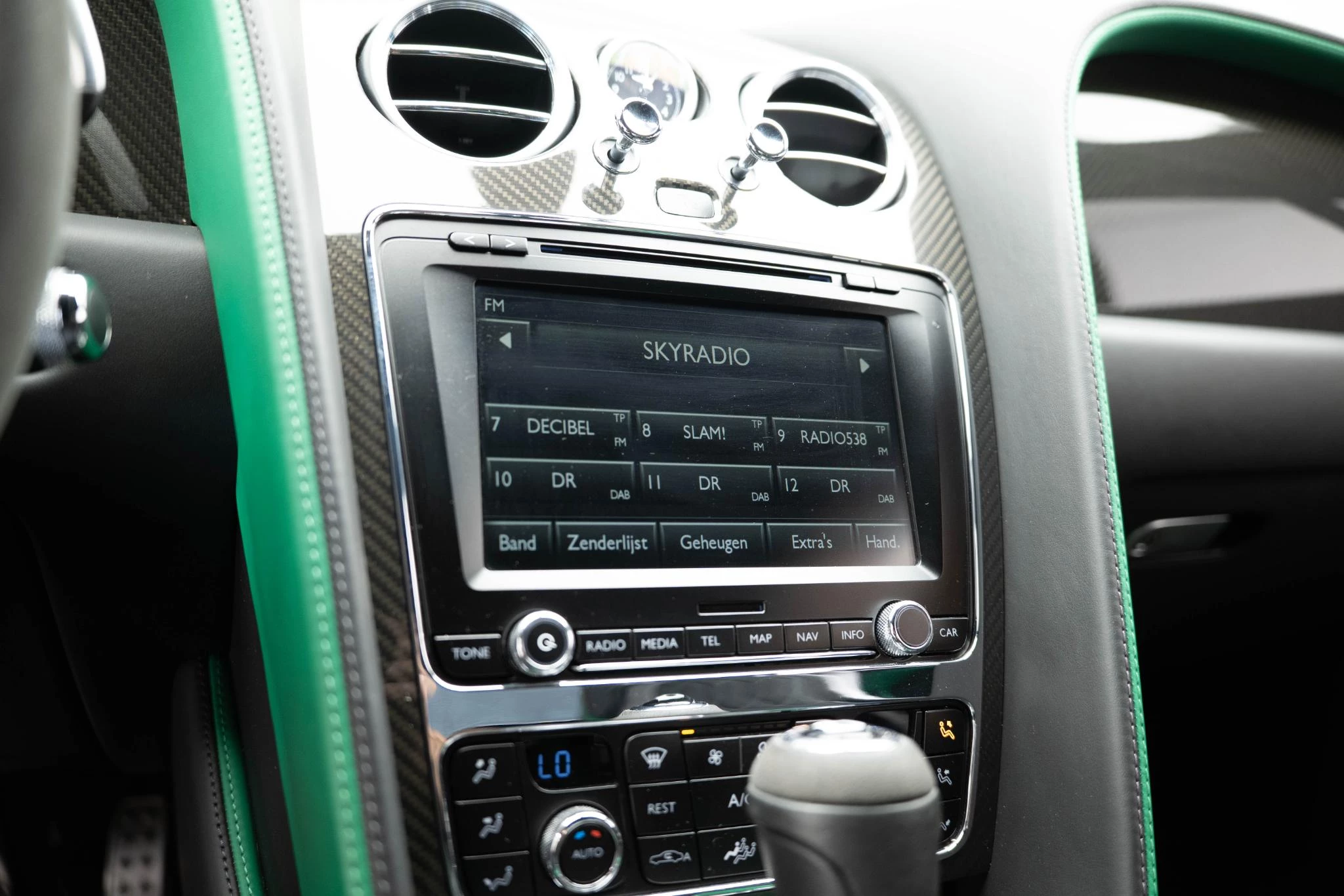 Hoofdafbeelding Bentley Continental GT