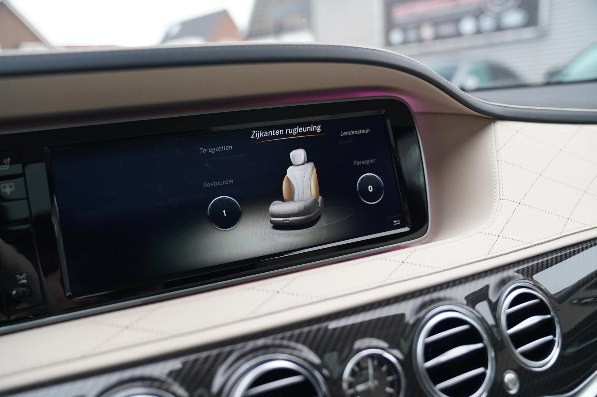 Hoofdafbeelding Mercedes-Benz S-Klasse