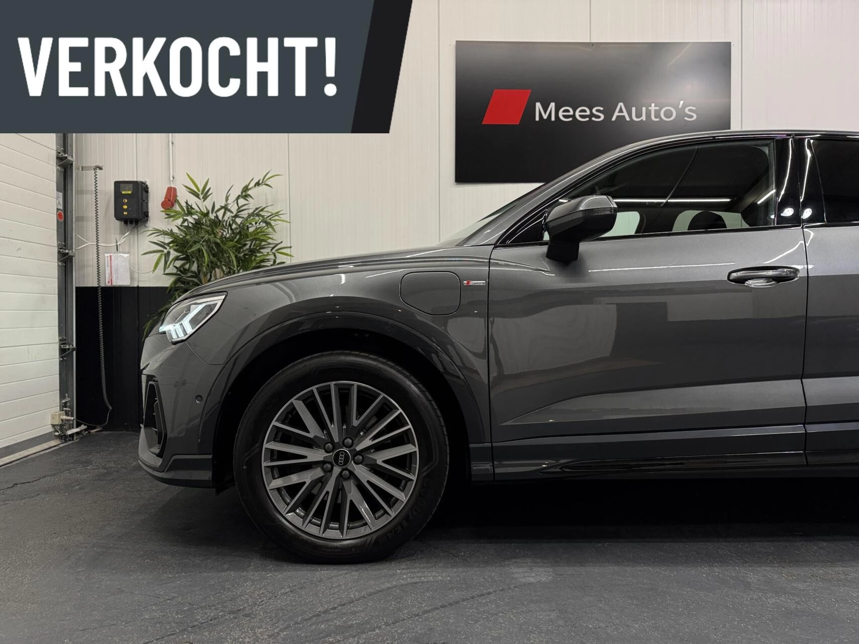 Hoofdafbeelding Audi Q3