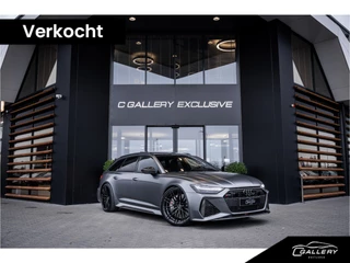 Audi RS6 Avant TFSI quattro - RS Dynamic + | ABT Wheels | Panorama | Carbon | B&O