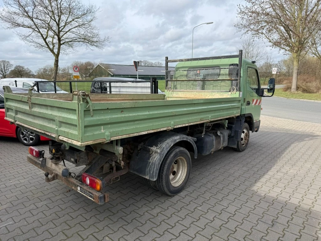 Hoofdafbeelding Mitsubishi Canter