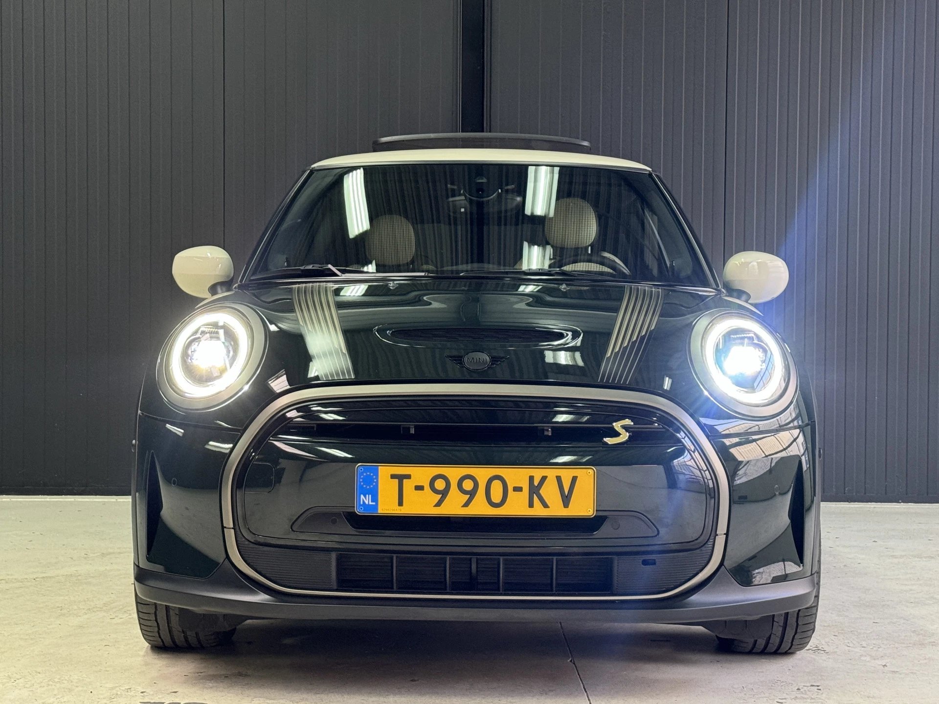 Hoofdafbeelding MINI Electric