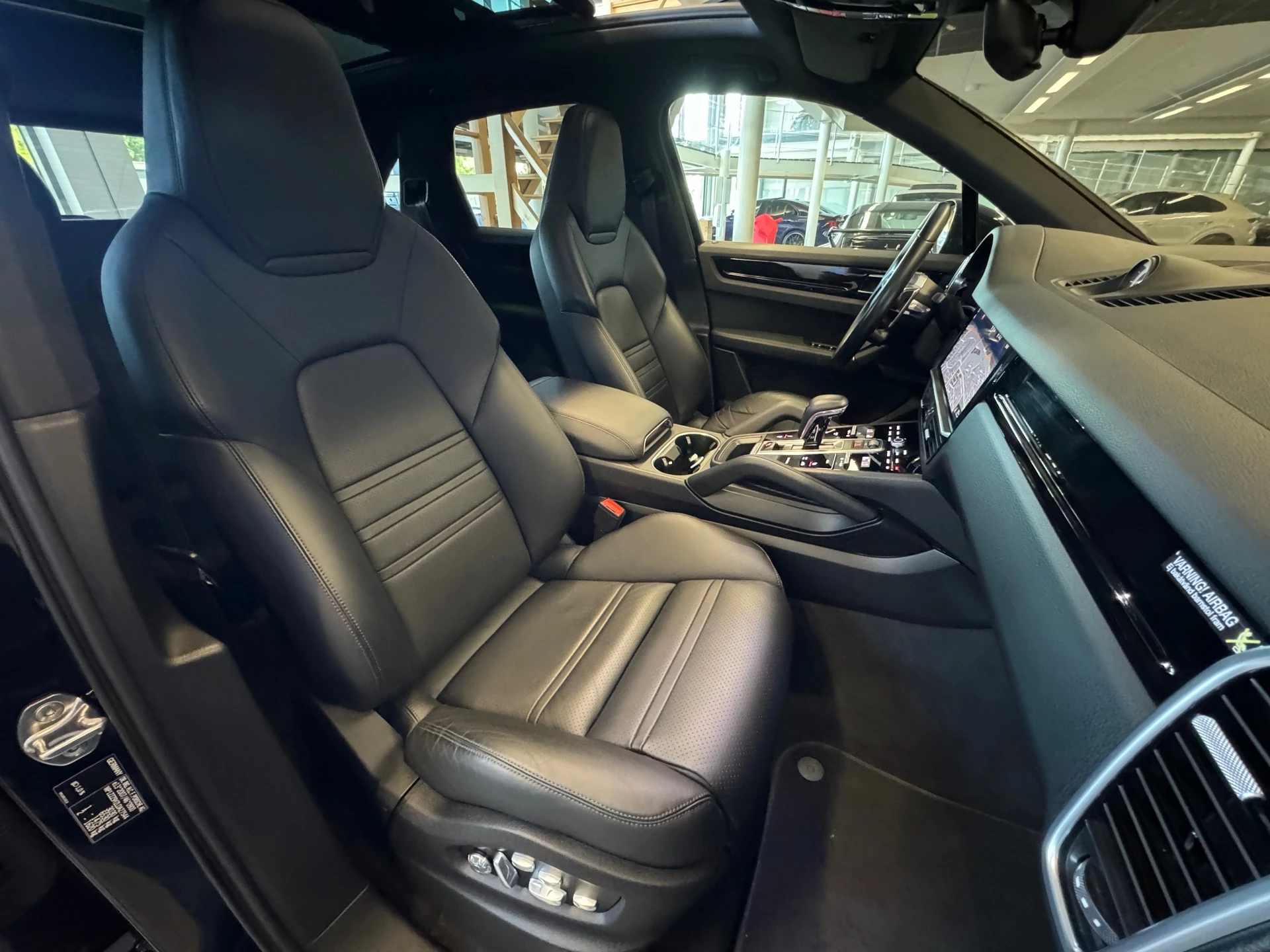 Hoofdafbeelding Porsche Cayenne