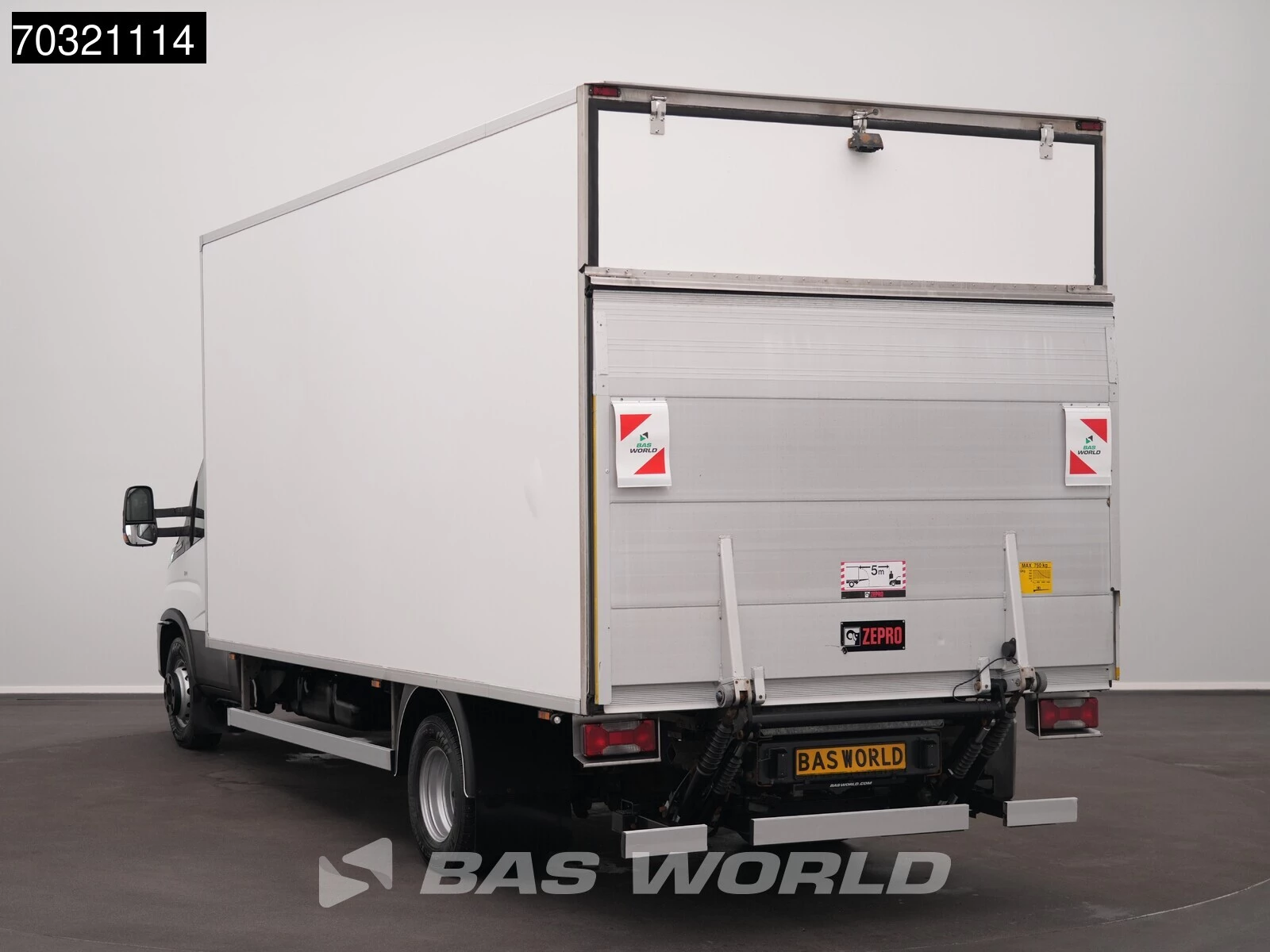 Hoofdafbeelding Iveco Daily