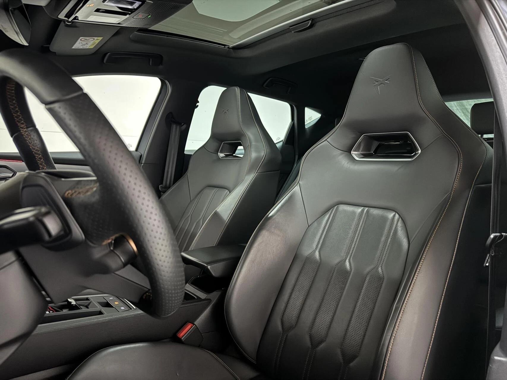 Hoofdafbeelding CUPRA Leon