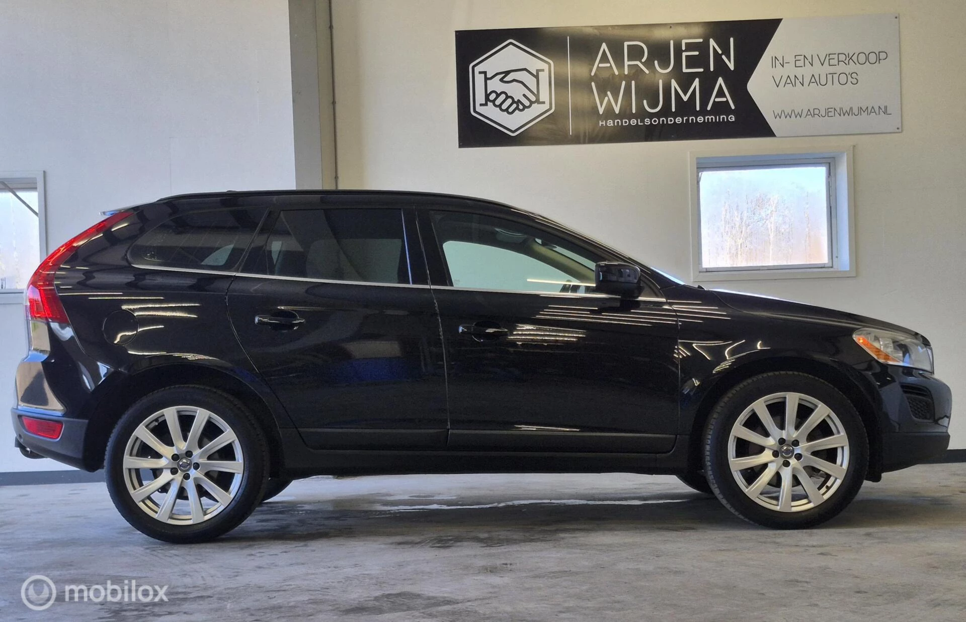 Hoofdafbeelding Volvo XC60