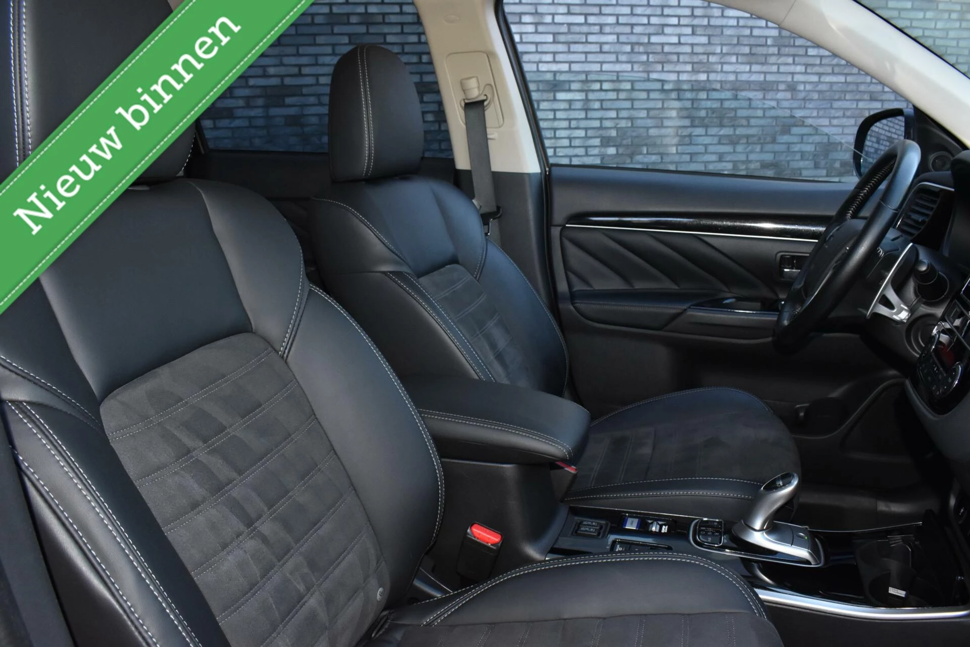 Hoofdafbeelding Mitsubishi Outlander