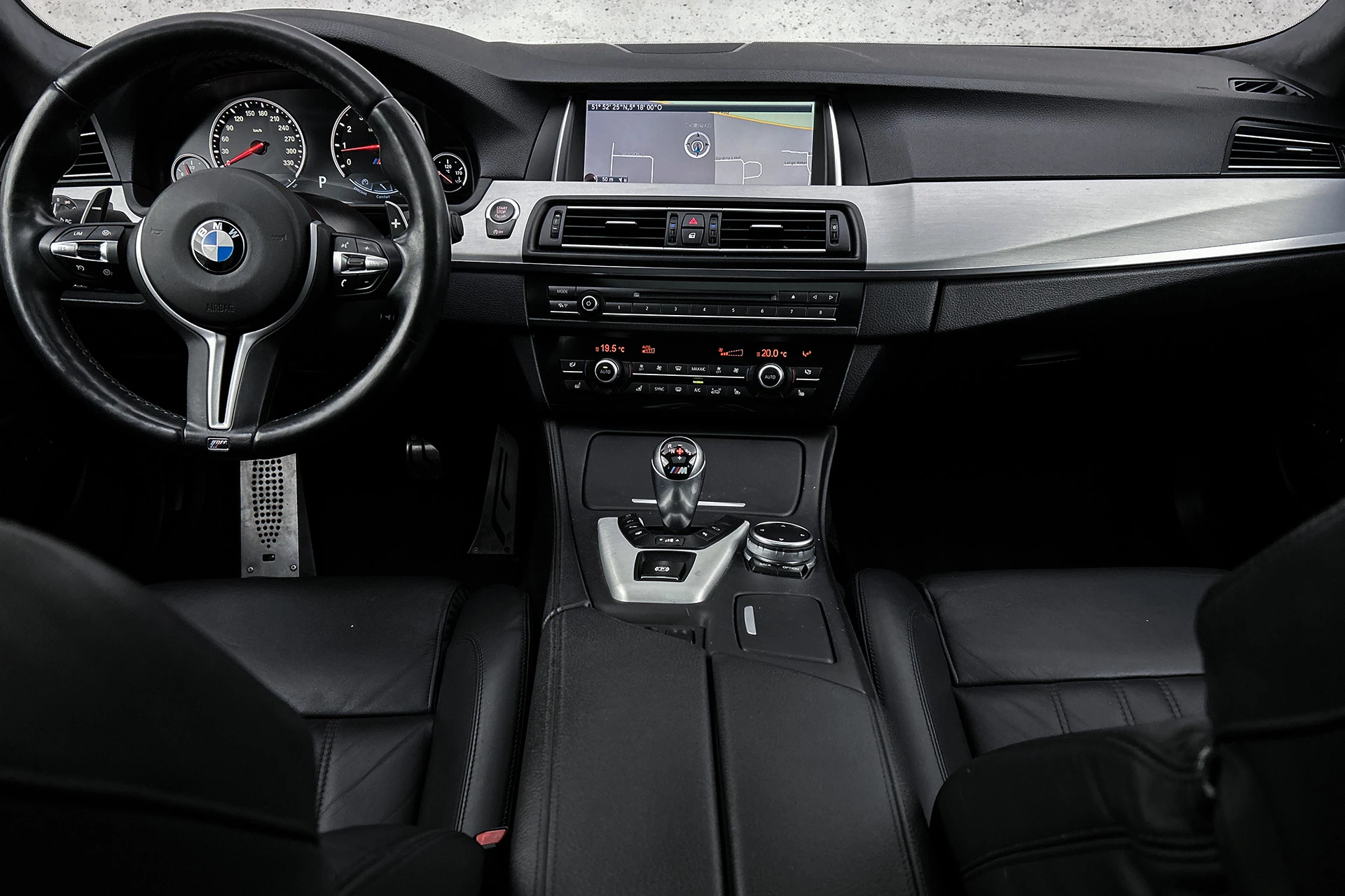 Hoofdafbeelding BMW M5