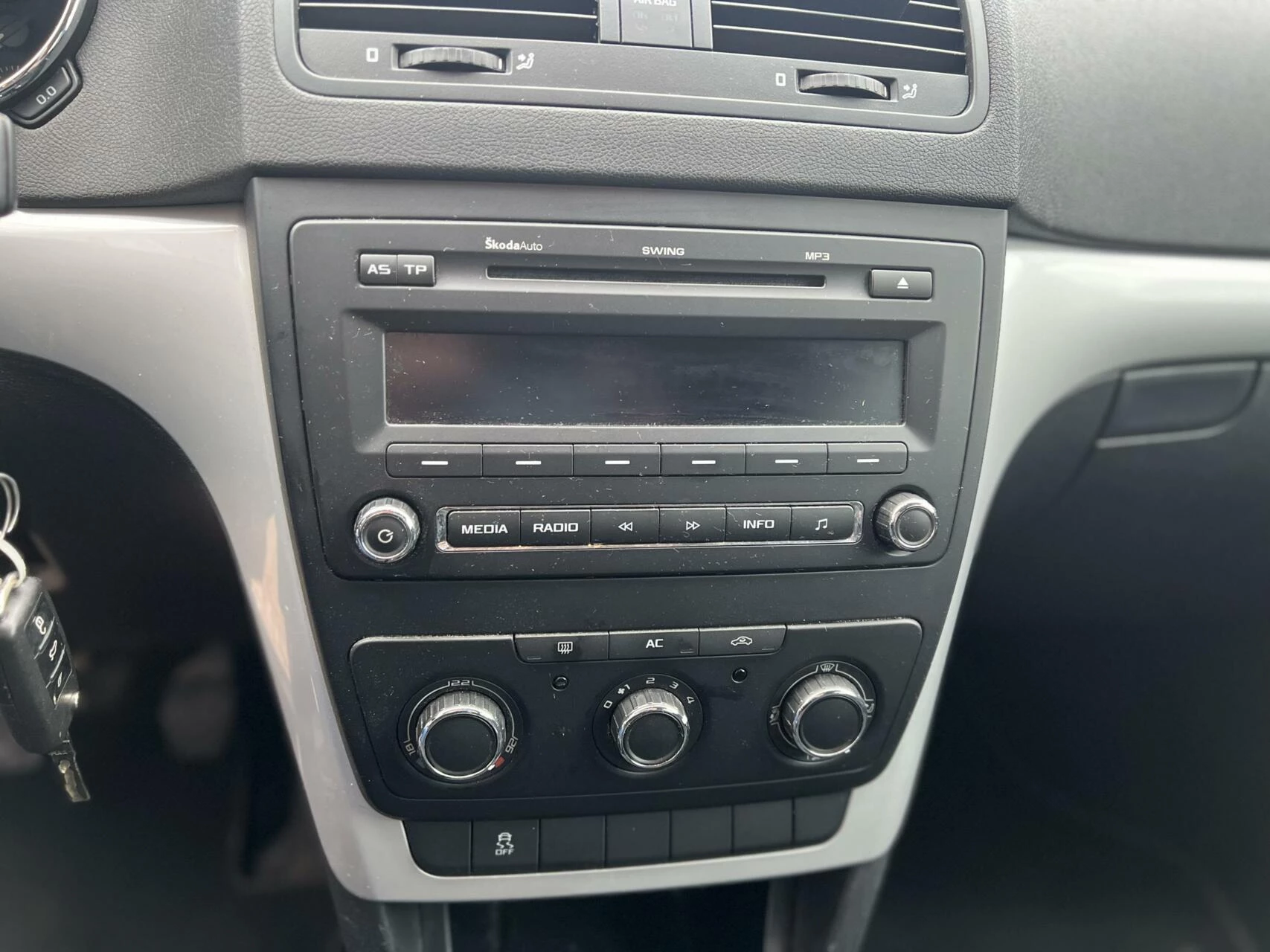 Hoofdafbeelding Škoda Yeti