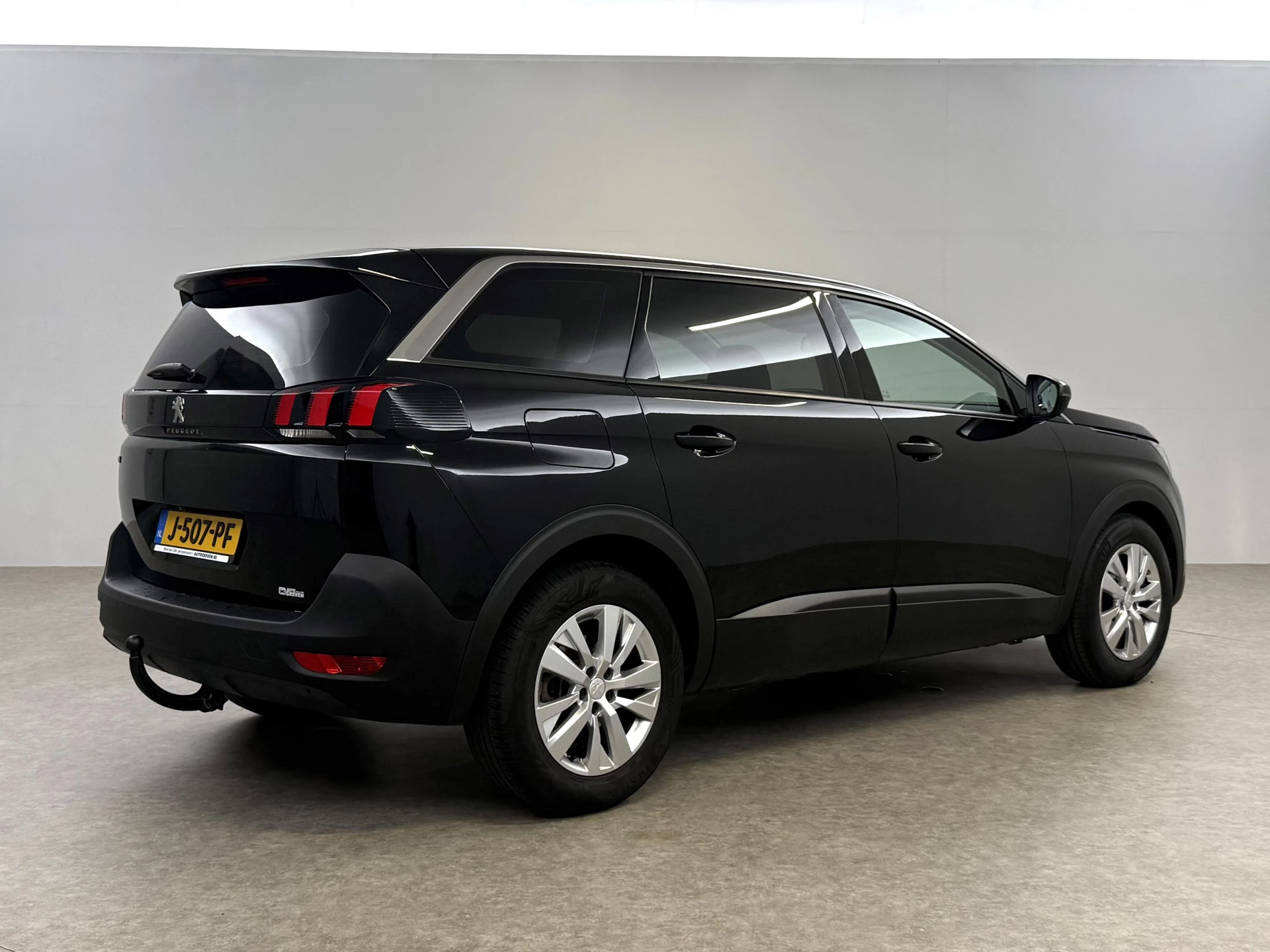 Hoofdafbeelding Peugeot 5008