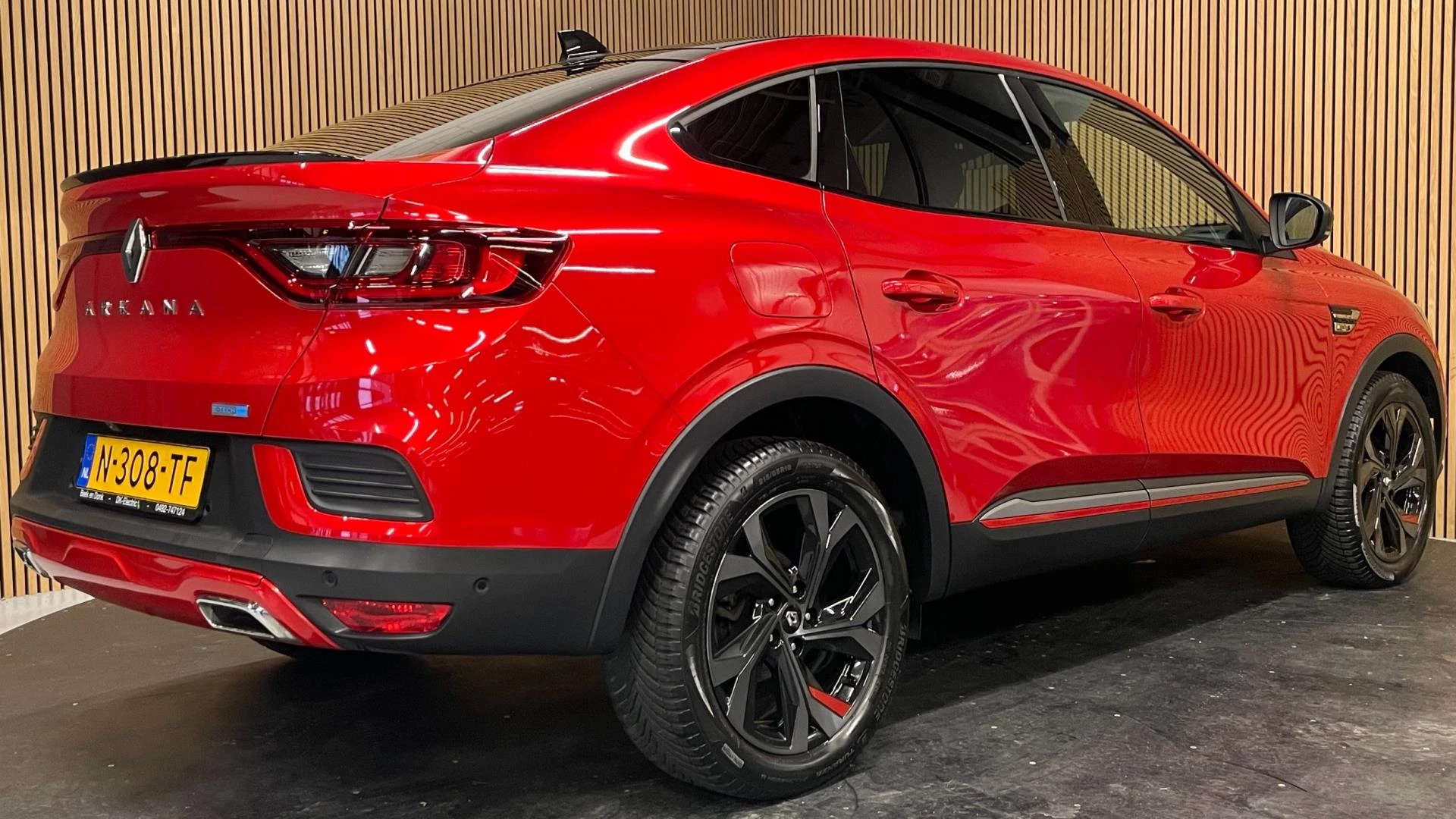 Hoofdafbeelding Renault Arkana